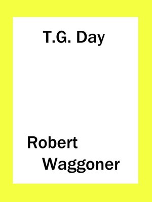cover image of T.G. Day